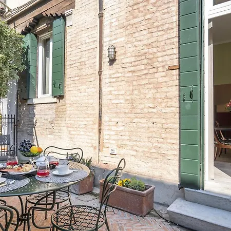 Apartamento Ca' Margherita Secret Garden