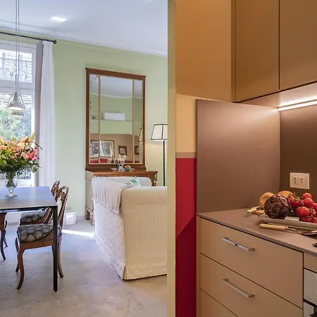 Apartamento Ca' Margherita Secret Garden Venecia