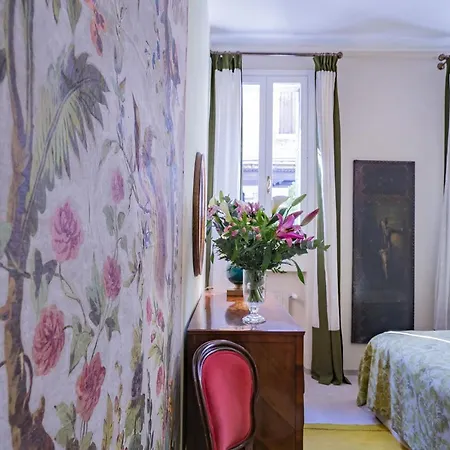 Apartamento Ca' Margherita Secret Garden Venecia