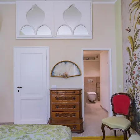 Ca' Margherita Secret Garden Apartamento